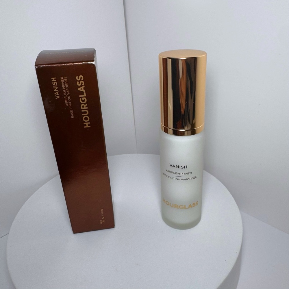 Hourglass VANISH Airbrush Primer 1 fl.oz./30mL FRESH BATCH CODE!!! (7 months)